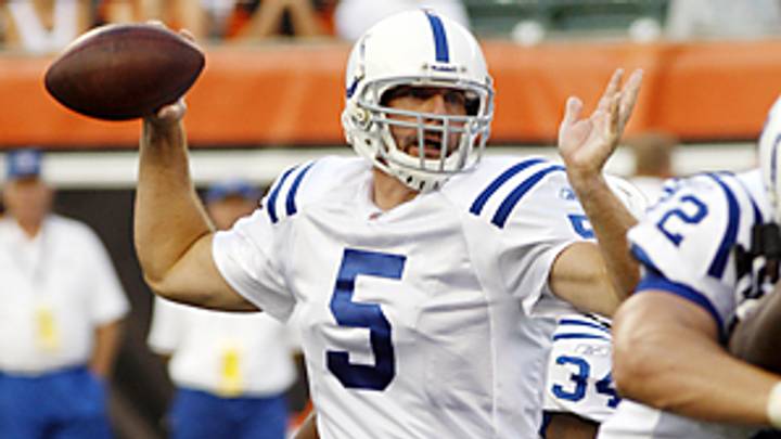 Week 1 watch list: Colts supporting cast faces test without Manning Week 1 watch list: Colts supporting cast faces test without Manning
