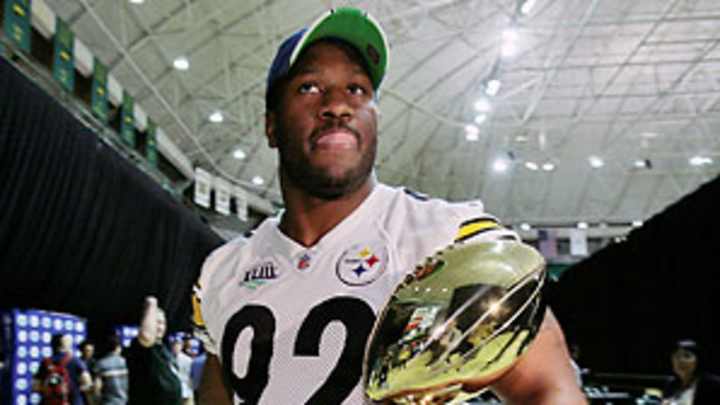 Harrison's son victim in dog attack