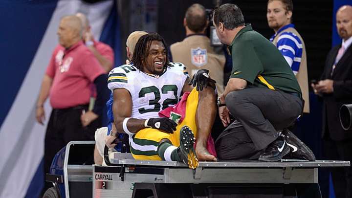 NFL's Designated For Return Players