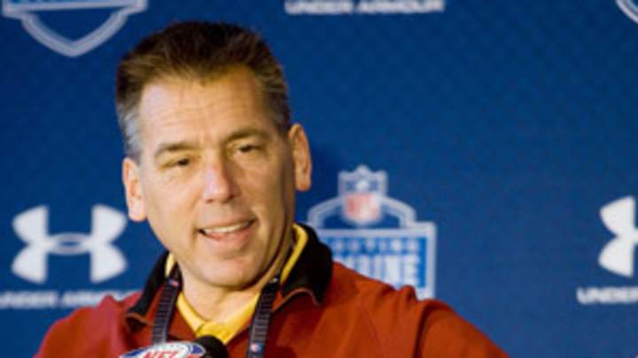 Skins' training camp policy gives players reprieve from 6-week grind