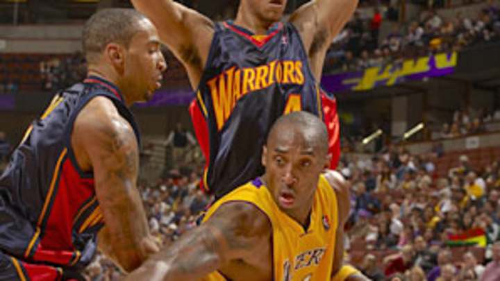 My Sportsman: Kobe Bryant My Sportsman: Kobe Bryant