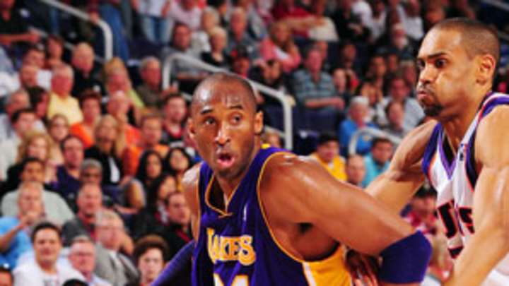 Will Kobe join free-agent circus?
