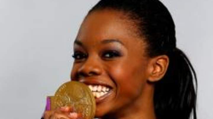 Gabby Douglas wins athlete of the year