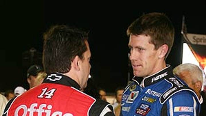Las Vegas will go a long way in determining the 2012 champion Las Vegas will go a long way in determining the 2012 champion