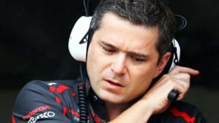 Gil de Ferran went out on top in '03; now he's back for more Gil de Ferran went out on top in '03; now he's back for more