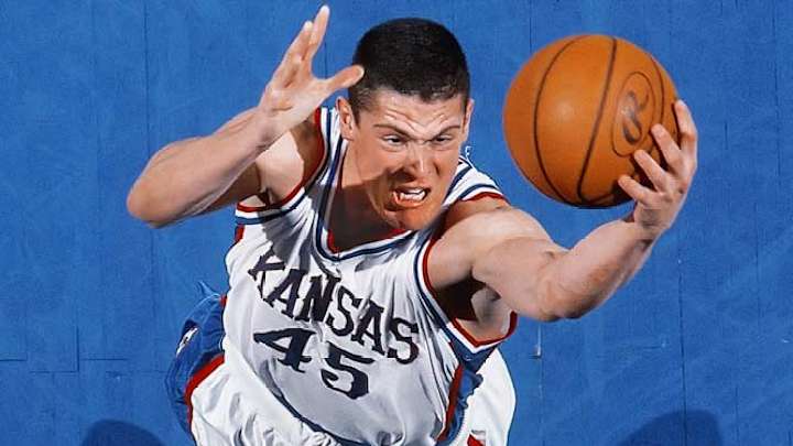 Kansas' Top 10 Athletes All-Time Kansas' Top 10 Athletes All-Time