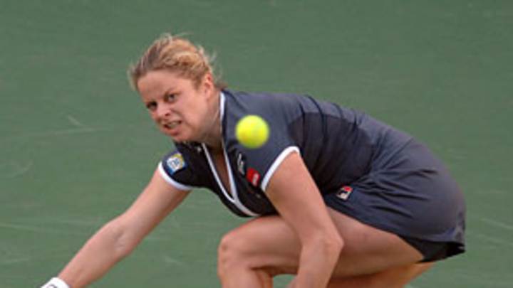 Belgians show that Williams' cherry picking is harder than it appears