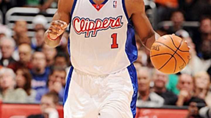 Baron rounds into form for Clippers