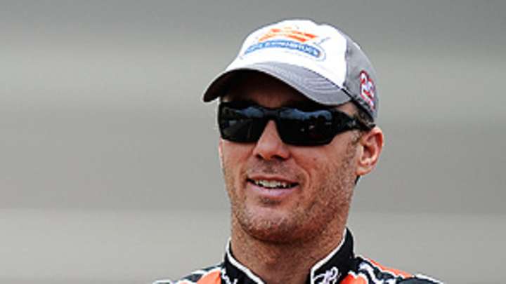 Kevin Harvick still winless but confident that victory will come