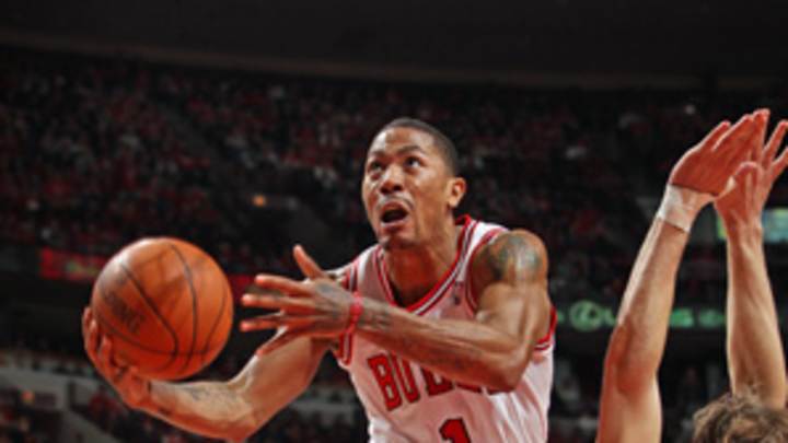 Fast Breaks: Pacers vs. Bulls, Game 1 Fast Breaks: Pacers vs. Bulls, Game 1