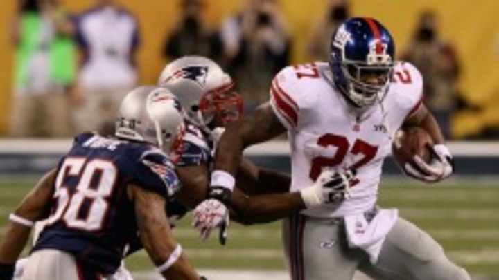 Niners RB Brandon Jacobs wants to get down to college playing weight