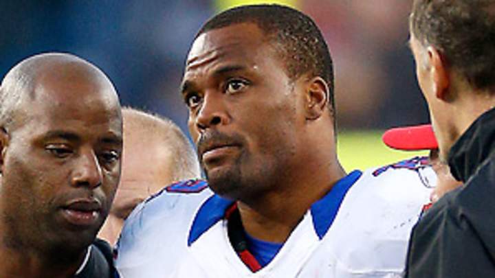 Bills RB Jackson cleared to return