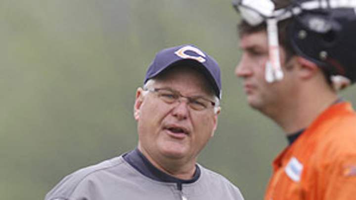 Mike Martz is talking the talk again, but has to get Bears in playoff hunt Mike Martz is talking the talk again, but has to get Bears in playoff hunt