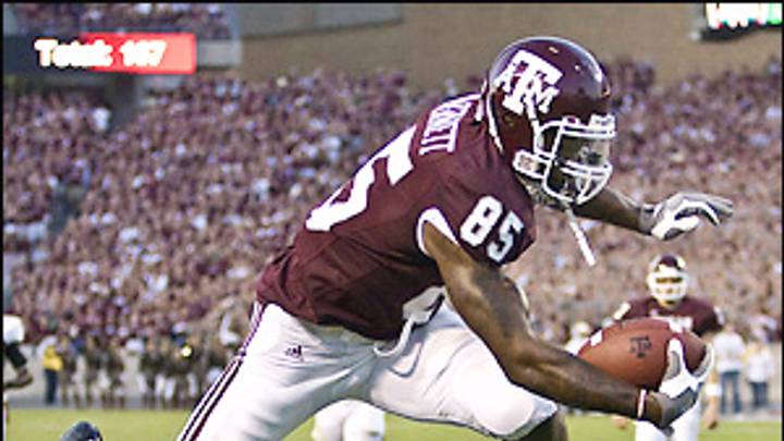 Top TE and O-line prospects Top TE and O-line prospects