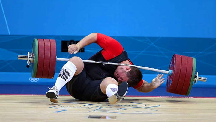 London 2012 Olympic Games: Day 11