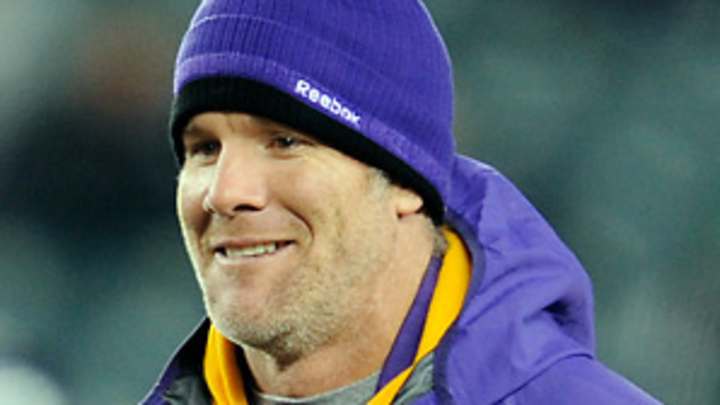 Brett Favre to Houston? No thanks