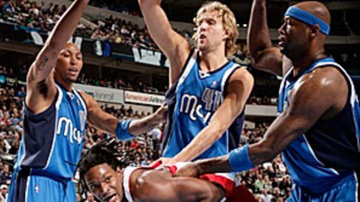 Big D: Mavs pulling out the stops