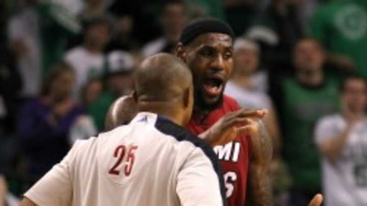 NBA's Senior VP of referee operations resigns NBA's Senior VP of referee operations resigns