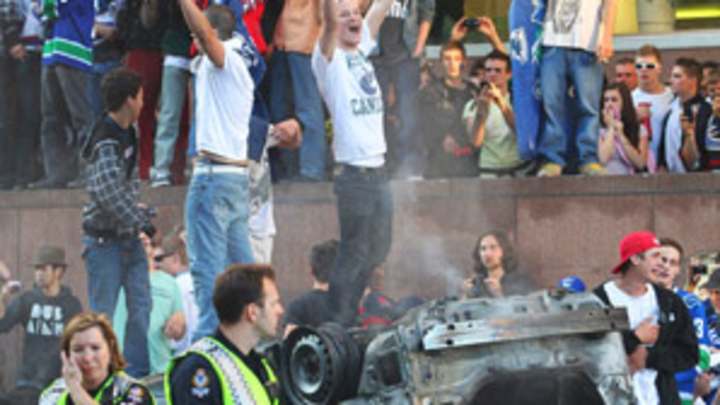 Rioting in sports: how passion, alcohol provide explosive mix