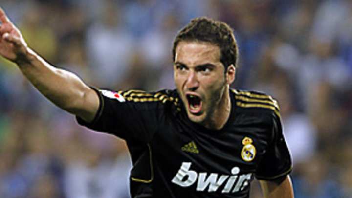 Perpetually underrated Higuain back in the spotlight for Real