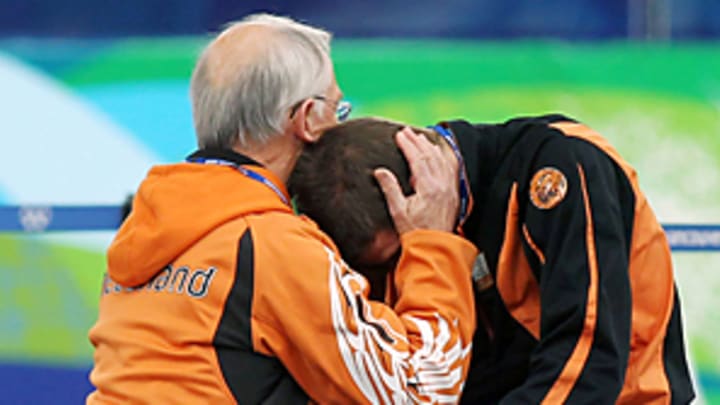 Kramer, Dutch eager to rebound after hitting rough patch of ice