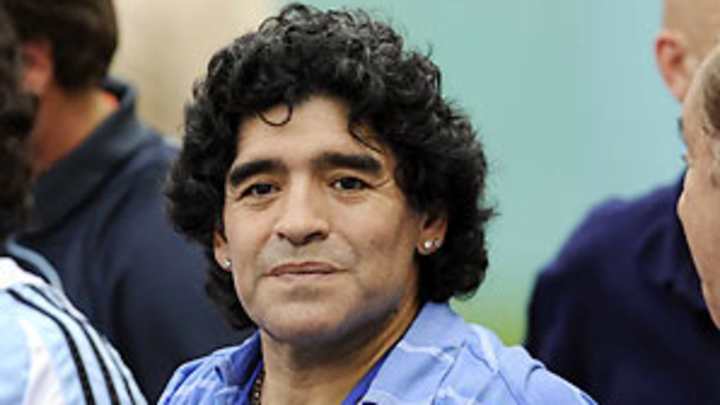 Maradona deserves Argentina call
