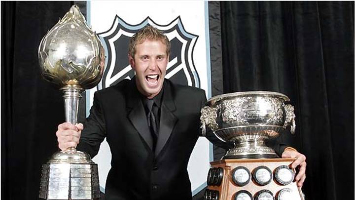2006 NHL Awards 2006 NHL Awards