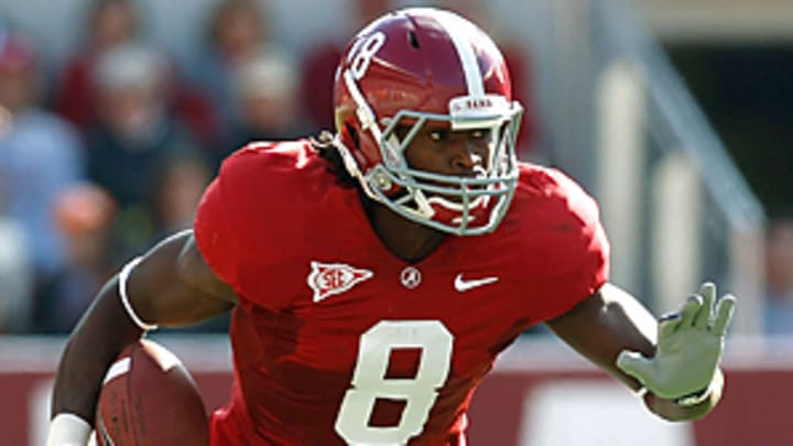 Top prospects for 2011 NFL Draft