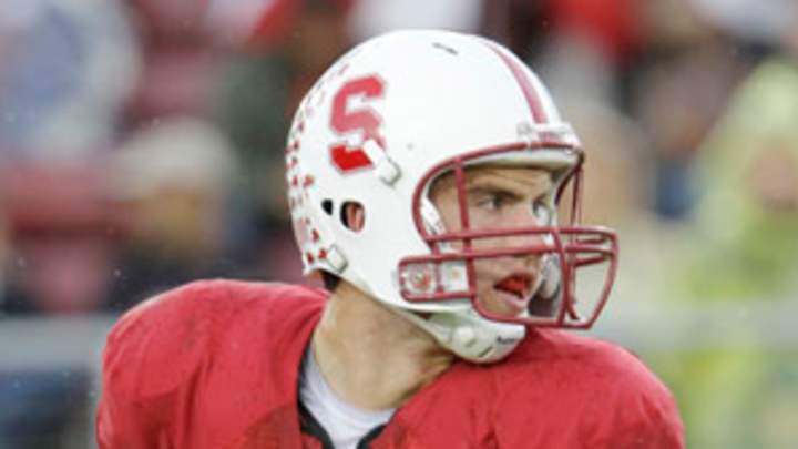 For Stanford's Luck, college life more important than NFL riches