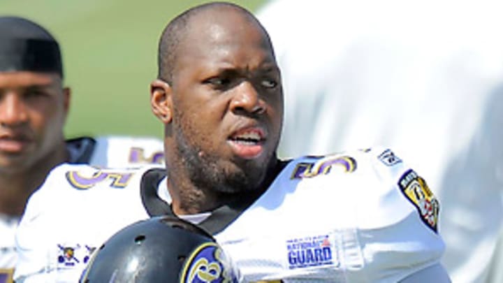 Postcard from camp: Ravens Postcard from camp: Ravens