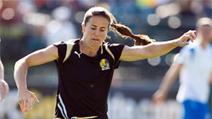 Chastain back for more at age 40 Chastain back for more at age 40