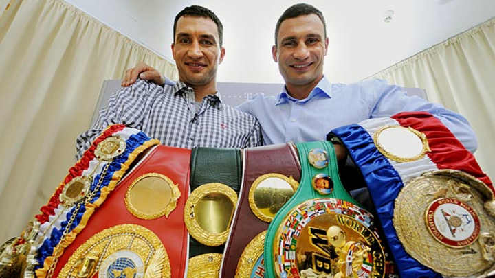 Brothers To Hold Titles Simultaneously