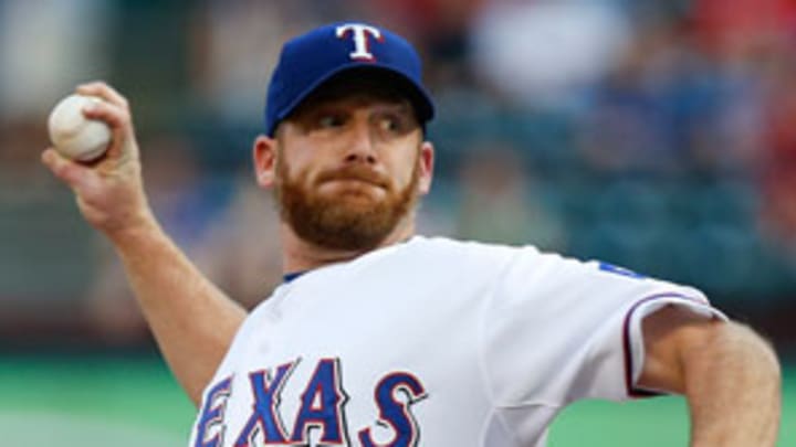 Dempster an upgrade but won't be savior Red Sox rotation needs