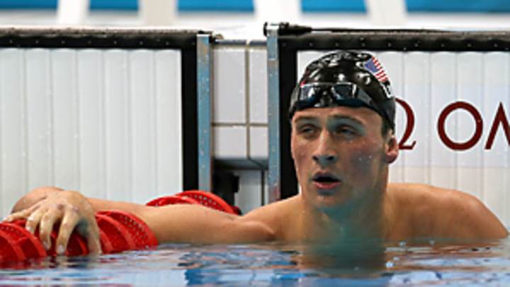 After not coming through in 400 relay, pressure building on Lochte