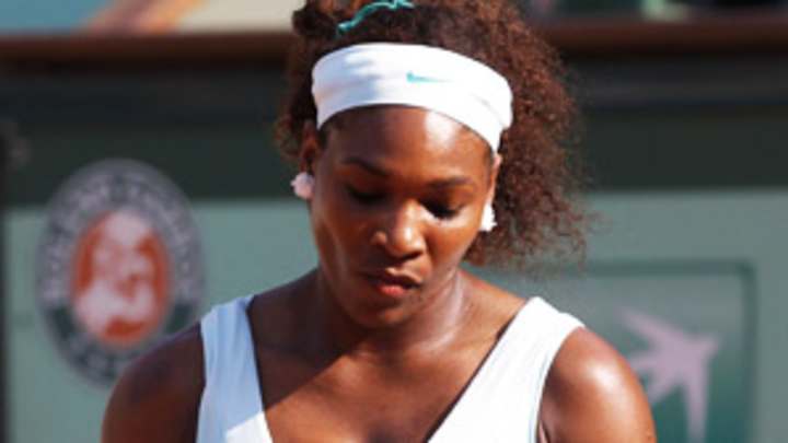 Serena shocked in first-round upset; more French Open mail