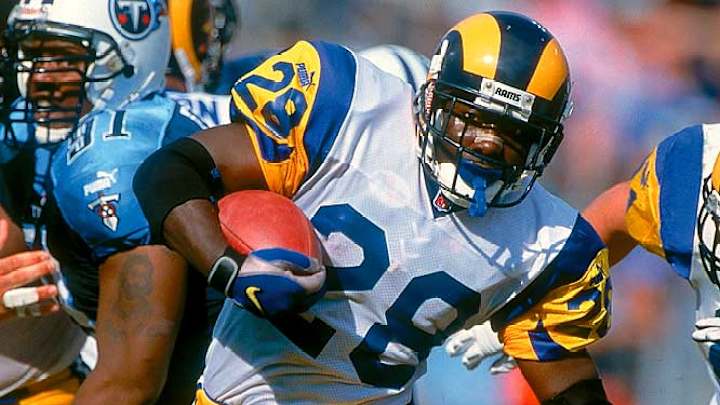 Past 10 Offensive Players of the Year