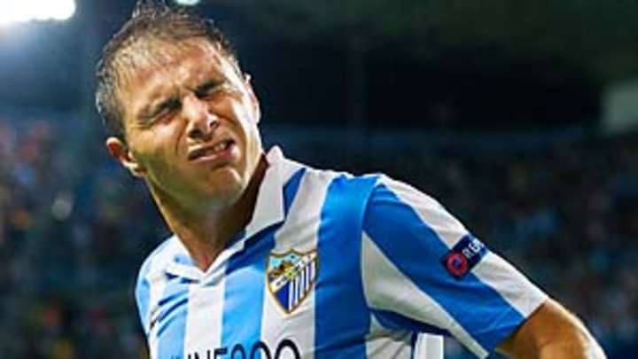 Málaga, best Champions League club so far, almost didn't make it