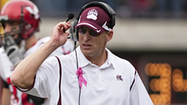 Montana coach's protest of student paper sheer bully behavior Montana coach's protest of student paper sheer bully behavior