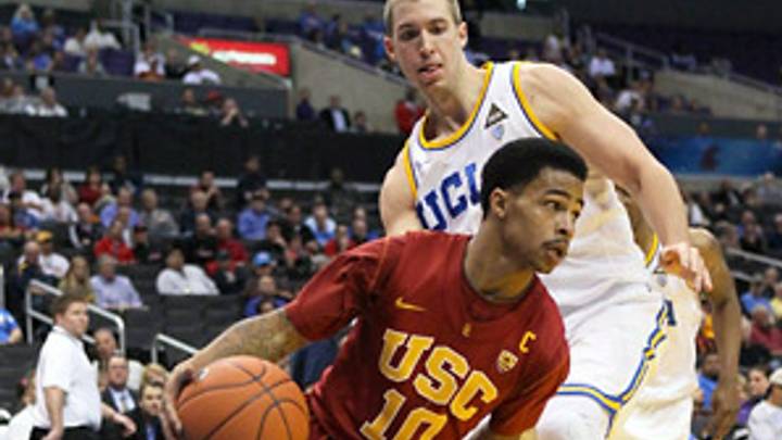 Ex-USC point guard Jones transfers to Iowa State Ex-USC point guard Jones transfers to Iowa State