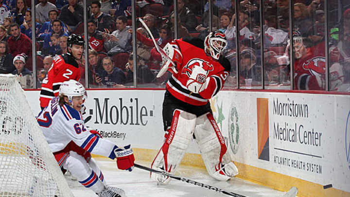 New Jersey Devils' Martin Brodeur 'leaning' toward playing next season