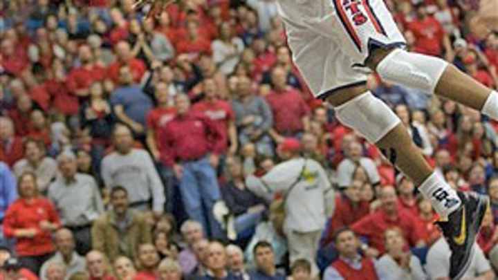 Q&A with Derrick Williams