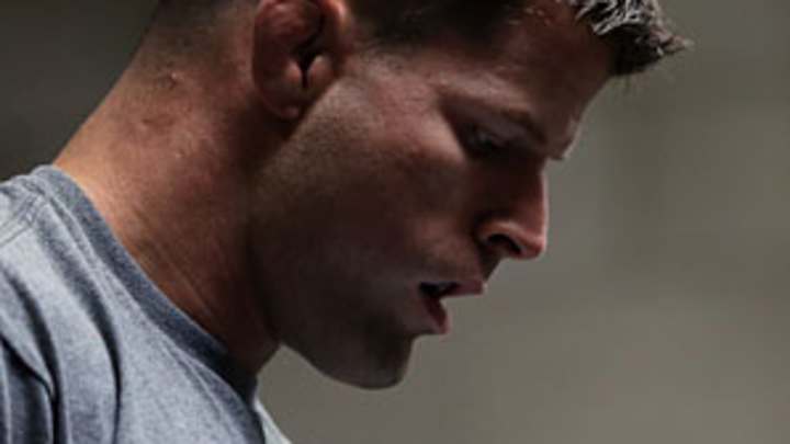 Stann resists war hero storyline ahead of UFC 152 showdown