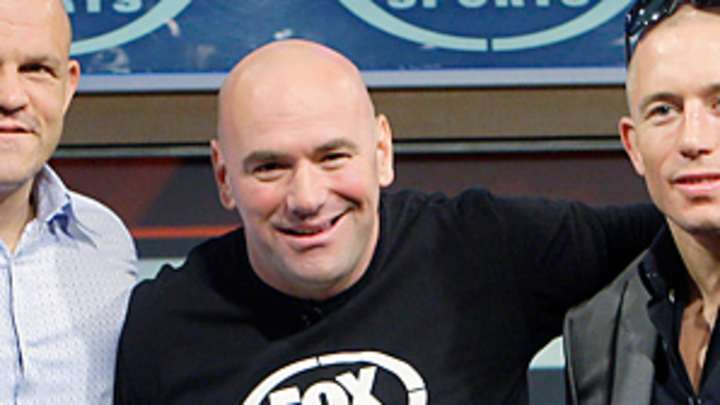 White, UFC reach next level with groundbreaking FOX deal