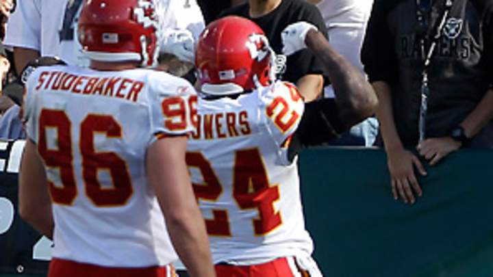 Wide-open AFC West could go to the wire Wide-open AFC West could go to the wire