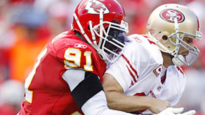 Game of the Week: Chiefs vs. Colts