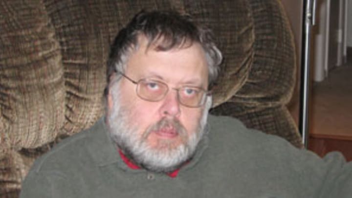 Sportswriter living a nightmare with debilitating disease Sportswriter living a nightmare with debilitating disease