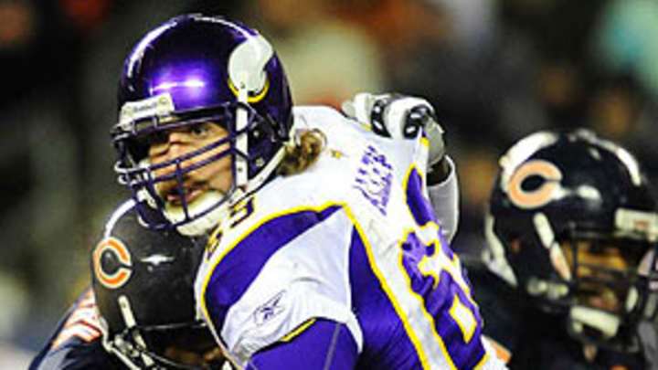 Why Vikings' Allen is NFL's biggest non-quarterback impact player