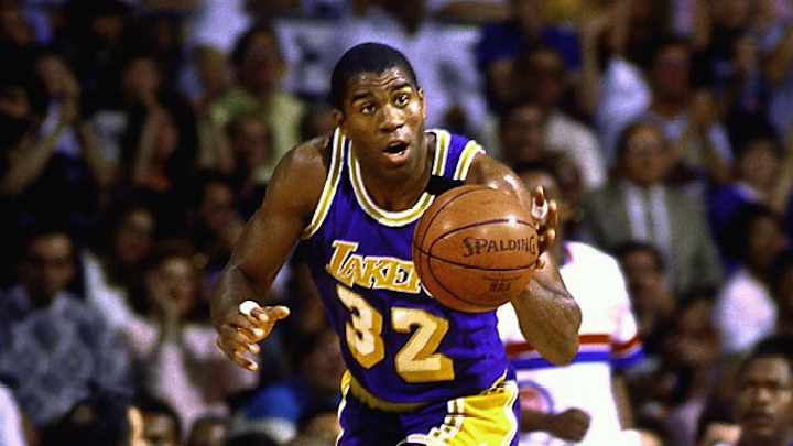 All-Time Lakers Team