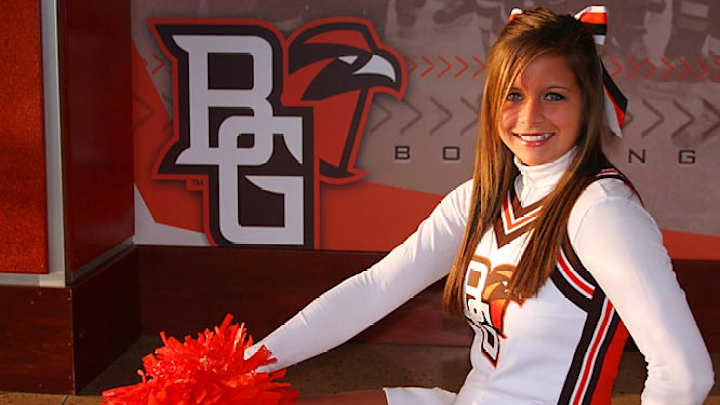 Cheerleader of the Week Cheerleader of the Week
