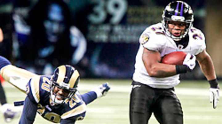 Ranking the top offensive talent left in NFL's playoff field